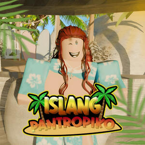 Islang Pantropiko Logo